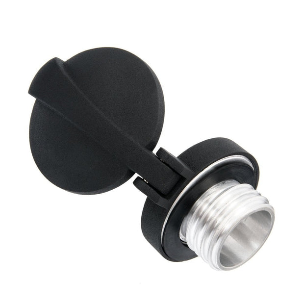 MOTONE MONZA CAP KIT FOR TRIUMPH & HD - BLACK
