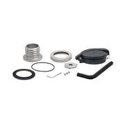 MOTONE MONZA CAP KIT FOR TRIUMPH & HD - BLACK