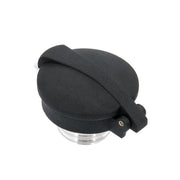 MOTONE MONZA CAP KIT FOR TRIUMPH & HD - BLACK