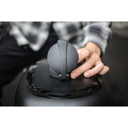 MOTONE MONZA CAP KIT FOR TRIUMPH & HD - BLACK