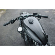MOTONE MONZA CAP KIT FOR TRIUMPH & HD - BLACK