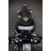 MOTONE MONZA CAP KIT FOR TRIUMPH & HD - BLACK