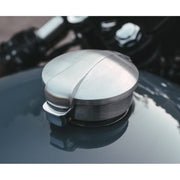 MOTONE MONZA CAP KIT FOR TRIUMPH & HD - BRUSHED
