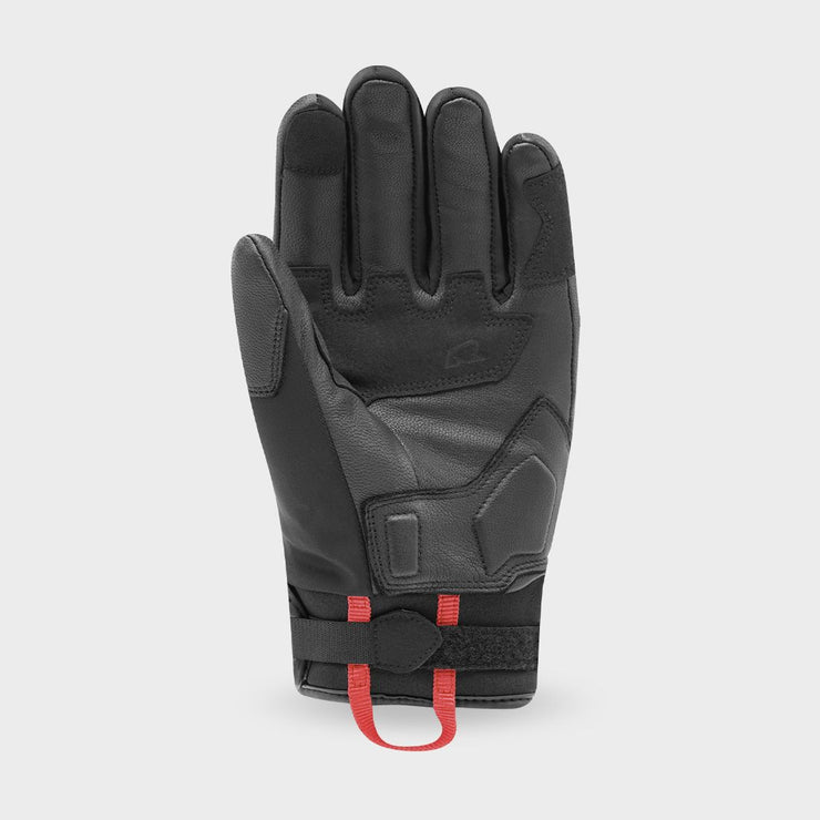 RACER RONIN WINTER GLOVE - BLACK