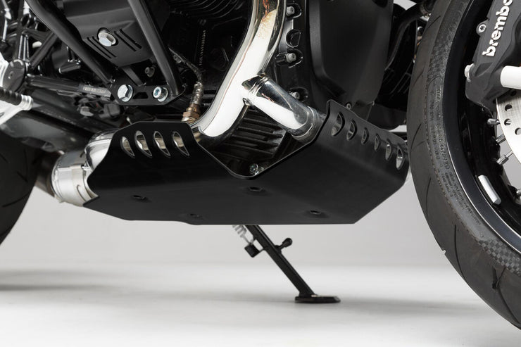 SW-MOTECH ENGINE GUARD BMW RNINET URGAN G/S OPTION 719 '20-'25 - BLACK