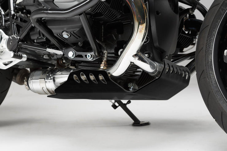 SW-MOTECH ENGINE GUARD BMW RNINET URGAN G/S OPTION 719 '20-'25 - BLACK