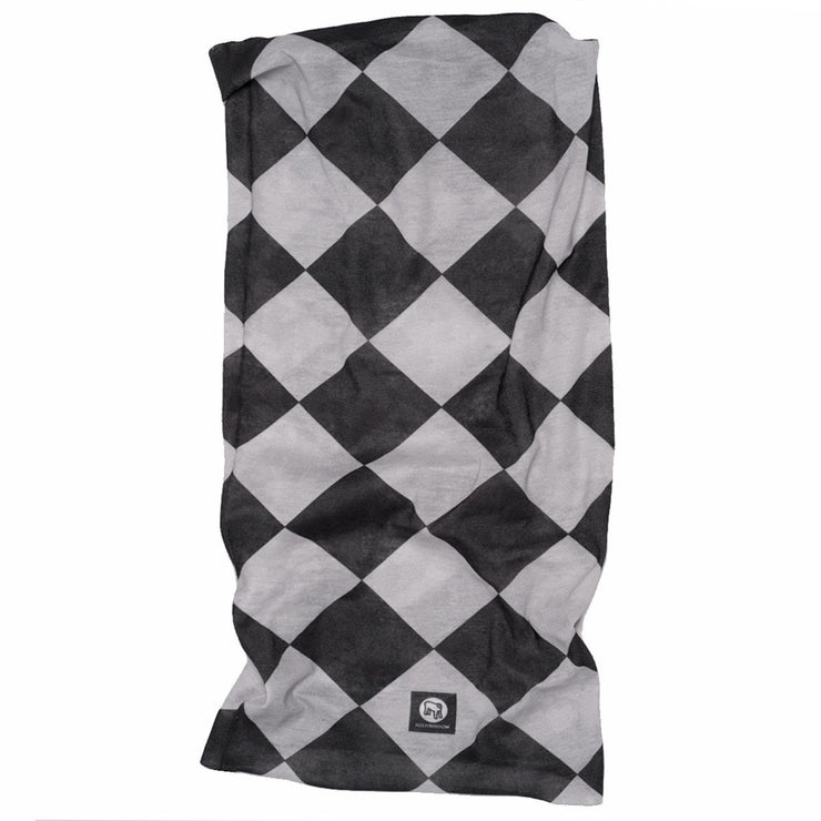 HOLY FREEDOM REPREVE TUBE SCARF - BIG BULLIT BLACK