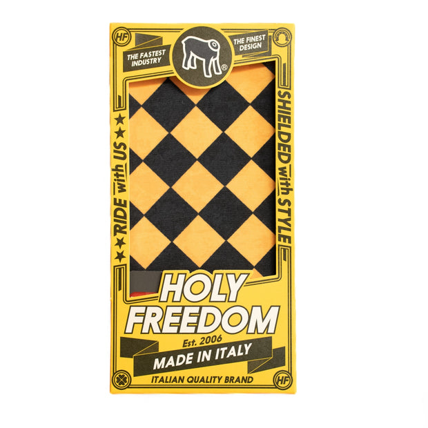 HOLY FREEDOM PRIMALOFT TUBE SCARF - BULLIT YELLOW