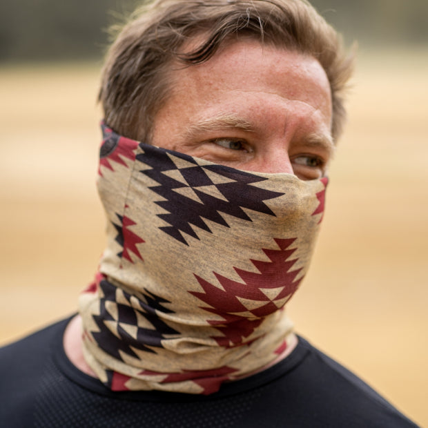 HOLY FREEDOM PRIMALOFT TUBE SCARF - CHEYENNE