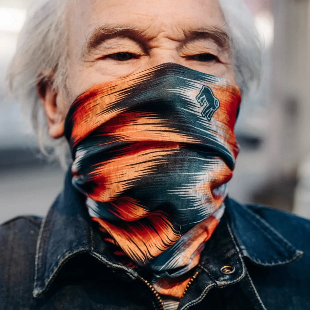HOLY FREEDOM DRYKEEPER TUBE SCARF - CHUMASH