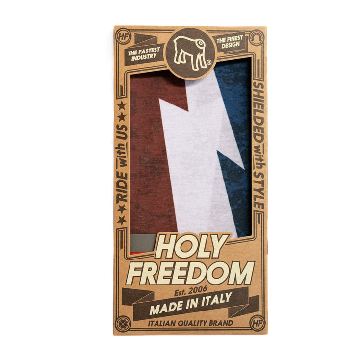 HOLY FREEDOM PRIMALOFT TUBE SCARF - CIVIL WAR