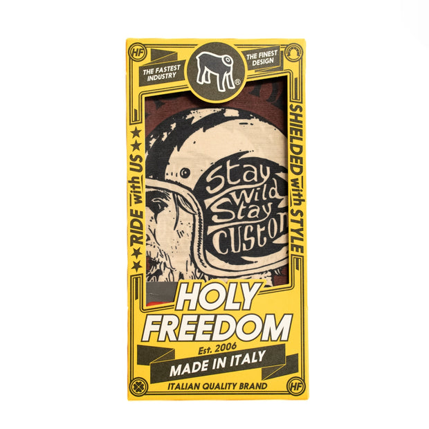 HOLY FREEDOM PRIMALOFT TUBE SCARF - DARIUS