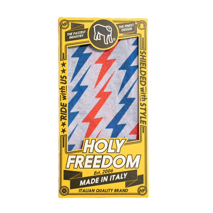 HOLY FREEDOM PRIMALOFT TUBE SCARF - FRANCE