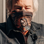 HOLY FREEDOM DRYKEEPER TUBE SCARF - GUADALUPE