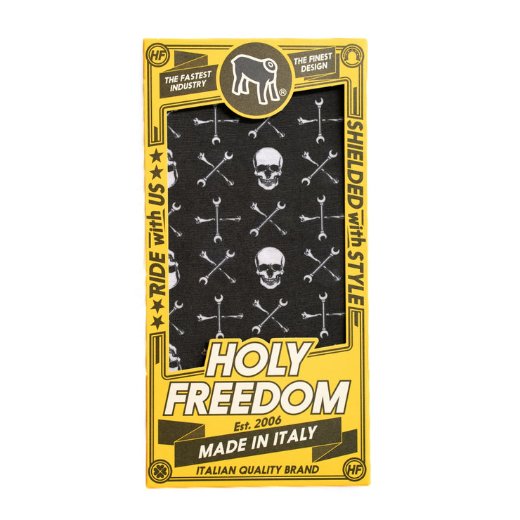 HOLY FREEDOM REPREVE TUBE SCARF - IRENE