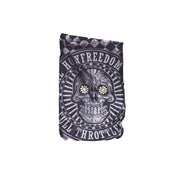 HOLY FREEDOM STRETCH TUBE SCARF - IRONGUN SKULL