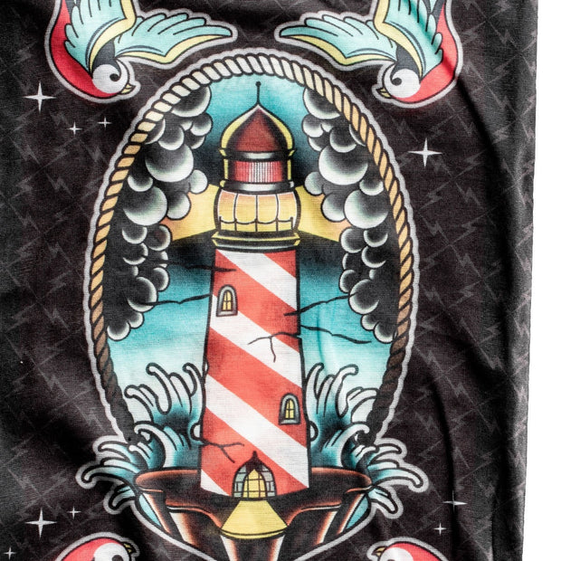 HOLY FREEDOM DRYKEEPER TUBE SCARF - LIGHTHOUSE