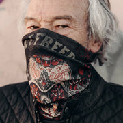 HOLY FREEDOM PRIMALOFT TUBE SCARF - LOS MUERTOS