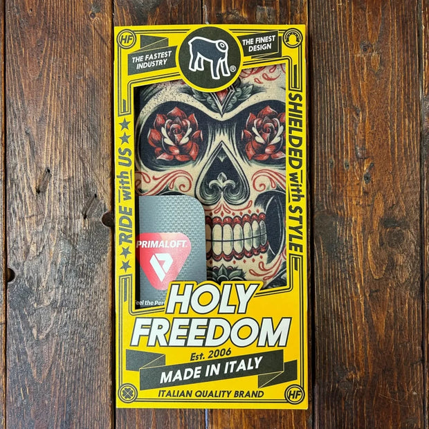 HOLY FREEDOM PRIMALOFT TUBE SCARF - LOS MUERTOS