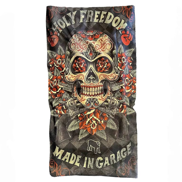 HOLY FREEDOM PRIMALOFT TUBE SCARF - LOS MUERTOS