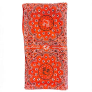 HOLY FREEDOM DRYKEEPER TUBE SCARF - ROSSO