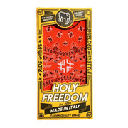 HOLY FREEDOM DRYKEEPER TUBE SCARF - ROSSO