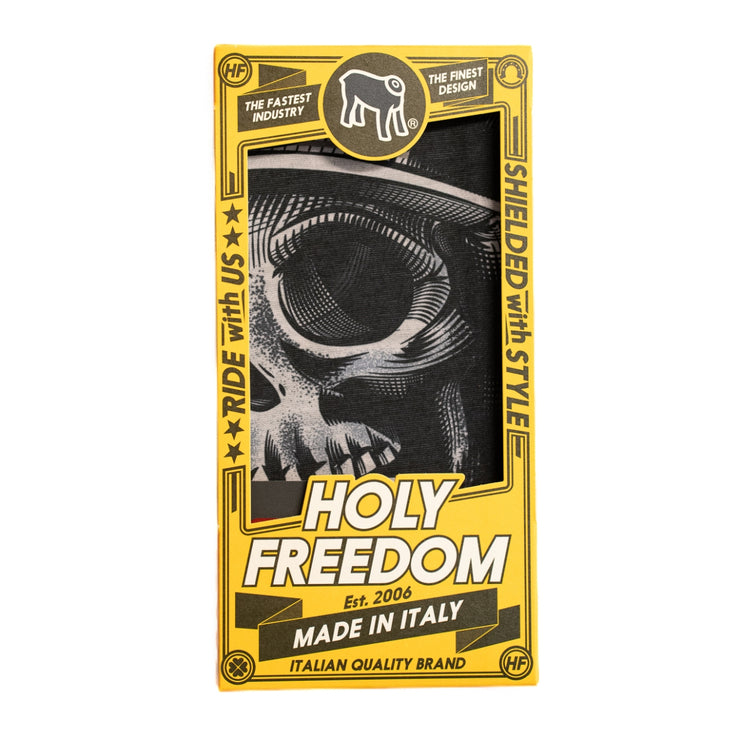 HOLY FREEDOM PRIMALOFT TUBE SCARF - SERPE