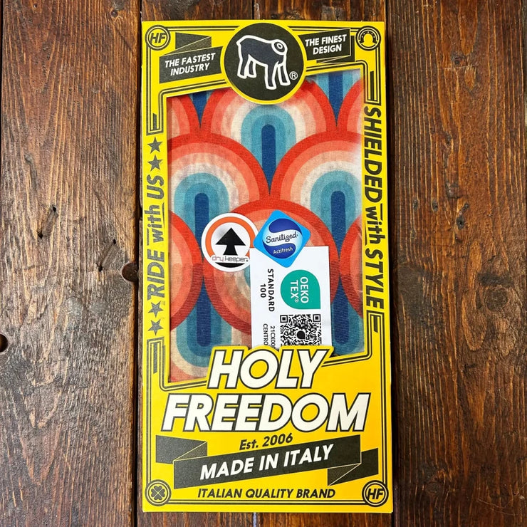HOLY FREEDOM DRYKEEPER TUBE SCARF - SEVENTIES