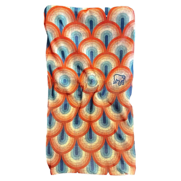 HOLY FREEDOM DRYKEEPER TUBE SCARF - SEVENTIES