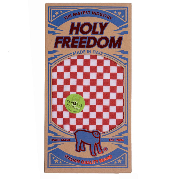 HOLY FREEDOM REPREVE TUBE SCARF - SIR ROX