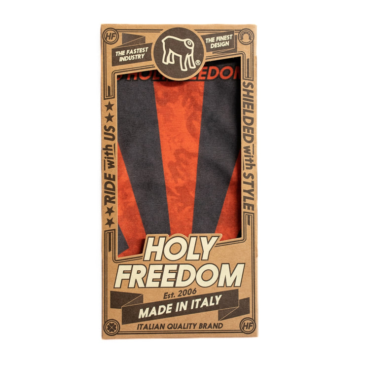 HOLY FREEDOM DRYKEEPER TUBE SCARF - SOLE NERO