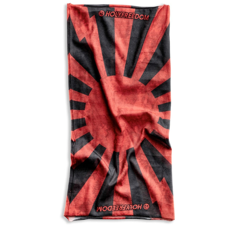 HOLY FREEDOM DRYKEEPER TUBE SCARF - SOLE NERO