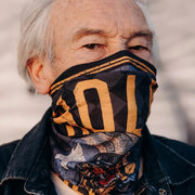 HOLY FREEDOM PRIMALOFT TUBE SCARF - TIGER TUBE