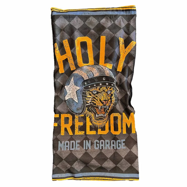 HOLY FREEDOM PRIMALOFT TUBE SCARF - TIGER TUBE
