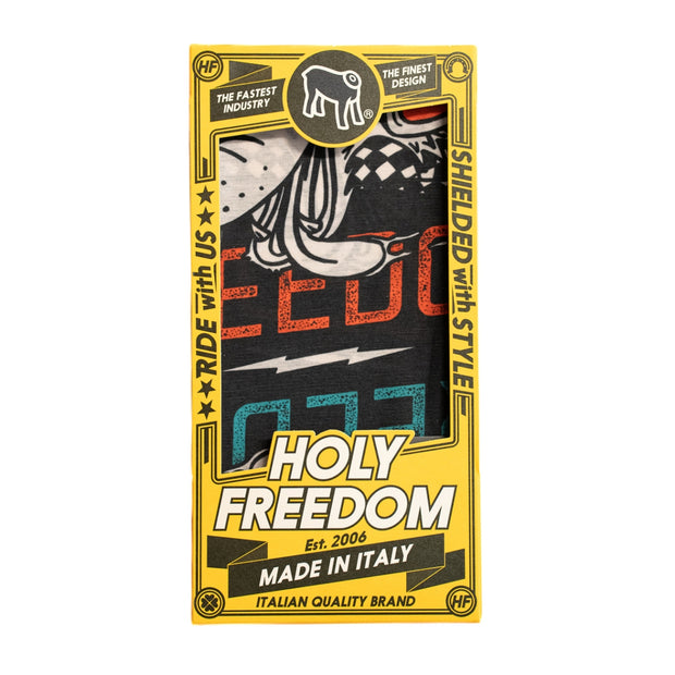 HOLY FREEDOM PRIMALOFT TUBE SCARF - WOLF