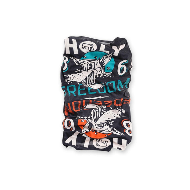 HOLY FREEDOM PRIMALOFT TUBE SCARF - WOLF