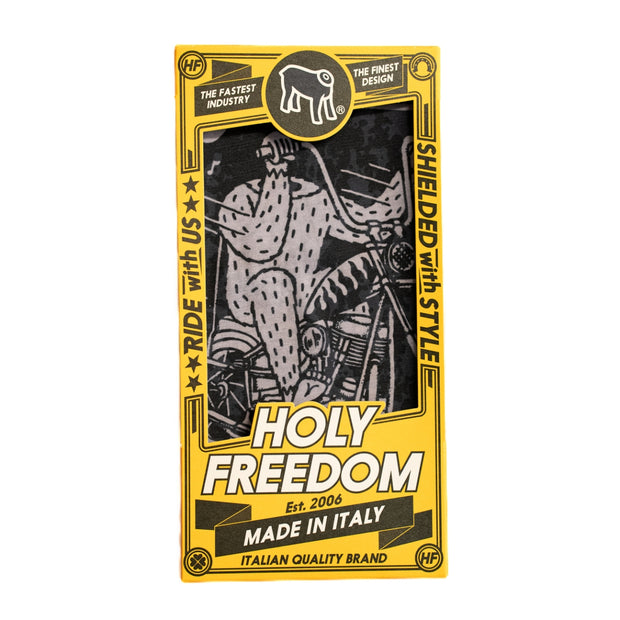 HOLY FREEDOM DRYKEEPER TUBE SCARF - YETI