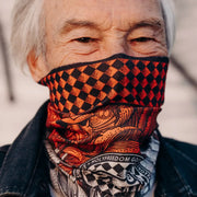 HOLY FREEDOM DRYKEEPER TUBE SCARF - YOKAI