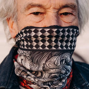 HOLY FREEDOM DRYKEEPER TUBE SCARF - YOKAI