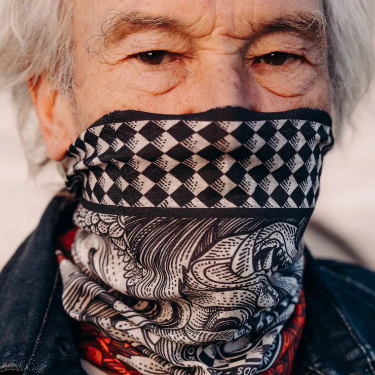 HOLY FREEDOM DRYKEEPER TUBE SCARF - YOKAI