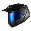 NEXX X.LIFECOUNTRY MODULAR ADV HELMET - ZERO PRO CARBON GLAZE EDITION - SIZE XL