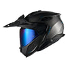 NEXX X.LIFECOUNTRY MODULAR ADV HELMET - ZERO PRO CARBON GLAZE EDITION - SIZE XL