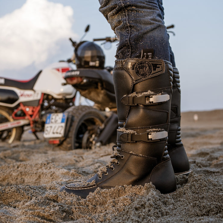 HOLY FREEDOM NIGHT HAWK BOOTS - HIGH VERSION - SALE!