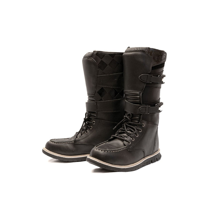 HOLY FREEDOM NIGHT HAWK BOOTS - HIGH VERSION - SALE!