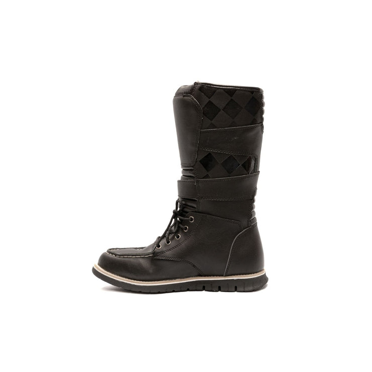 HOLY FREEDOM NIGHT HAWK BOOTS - HIGH VERSION - SALE!