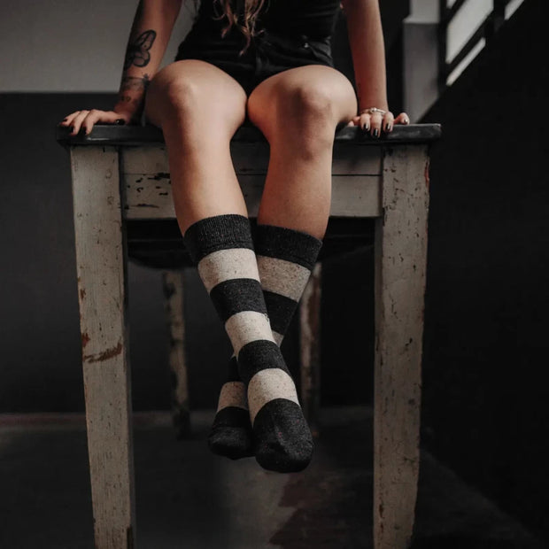 HOLY FREEDOM SOCKS - NOPE