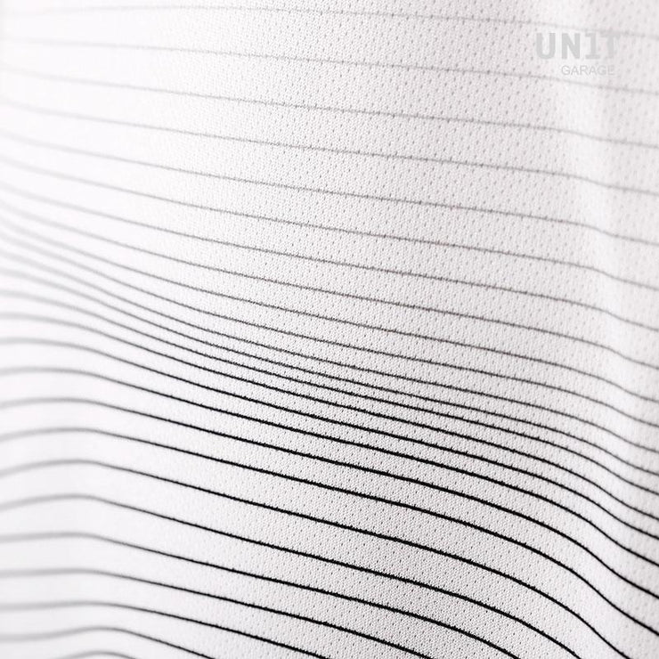 UNIT GARAGE RACING JERSEY - WAVE