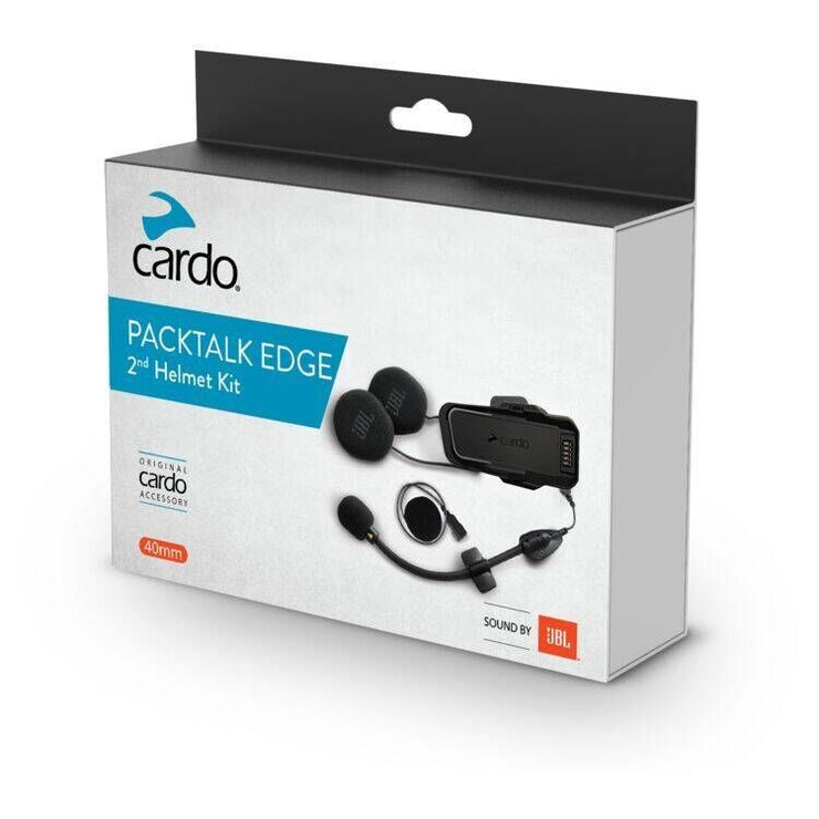 CARDO PACKTALK EDGE/PRO 2ND HELMET KIT