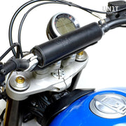 UNIT GARAGE BLACK HANDLEBAR BUMPER/PAD