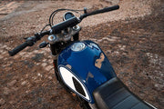 UNIT GARAGE BLACK HANDLEBAR BUMPER/PAD